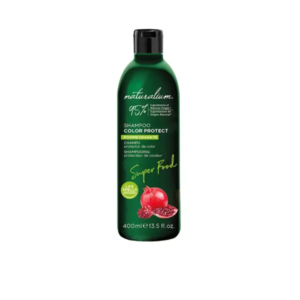 Naturalium Super Food Pomegranate Shampoo 400ML