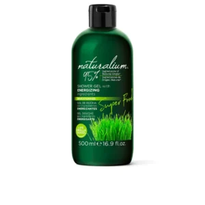 Naturalium Super Food Wheatgrass Energizing Shower Gel 500ML