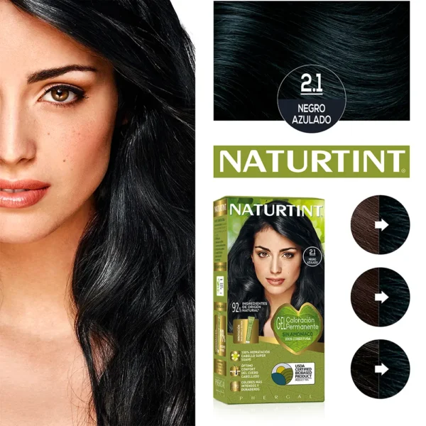 NATURTINT | NATURTINT | Colouring And Bleaching - Image 2