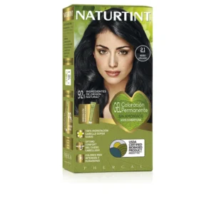 Naturtint #2.1 Black Blue Hair Color 170ML