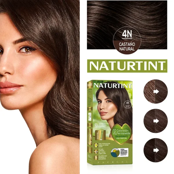 NATURTINT | NATURTINT | Colouring And Bleaching - Image 4