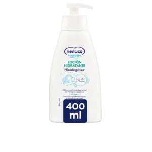Nenuco Sensitive Moisturizing Lotion 400ML