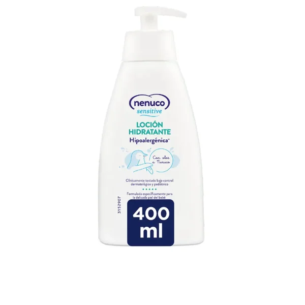 Nenuco Sensitive Moisturizing Lotion 400ML