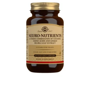 Neuro Nutrients 60 Vcaps - Food Supplement