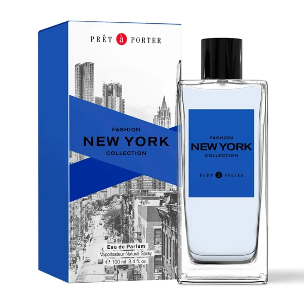 New York Collection Eau de Parfum 100ML - Image 2