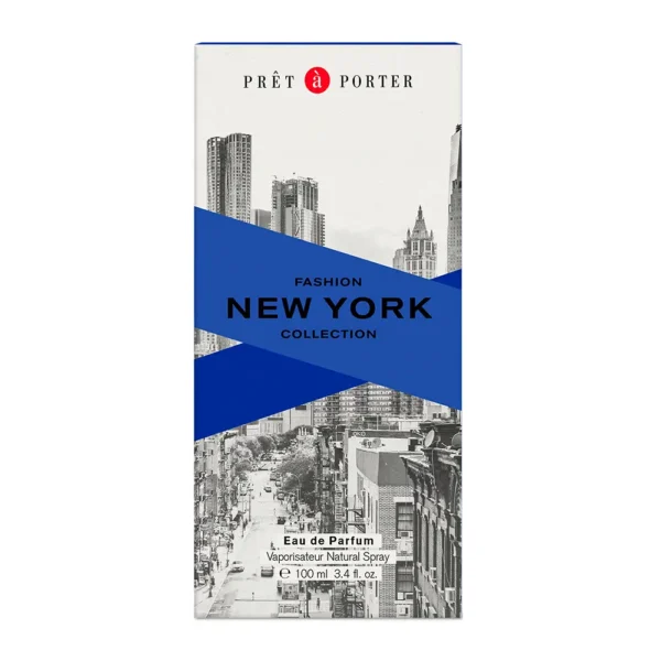 New York Collection Eau de Parfum 100ML - Image 3