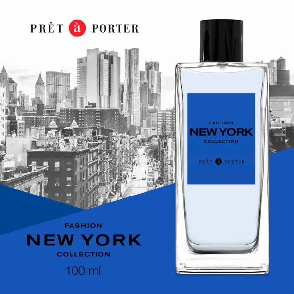 New York Collection Eau de Parfum 100ML - Image 4