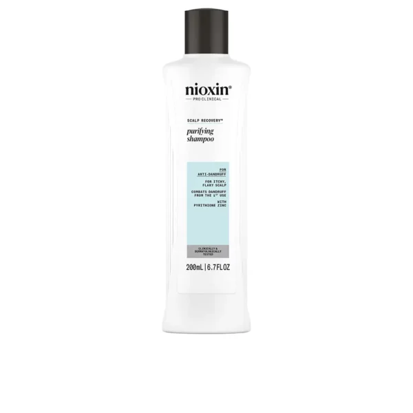 Nioxin Scalp Recovery Anti-Dandruff Shampoo 200ML