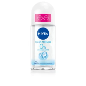 Nivea Fresh Natural Roll-On Deodorant 50ml