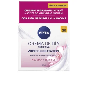 Nivea Nourishing Day Cream SPF 30