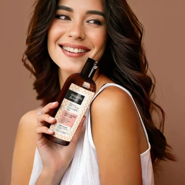 Nuggela & Sulé Epigenetico Oily Hair Shampoo 250ML - Image 3