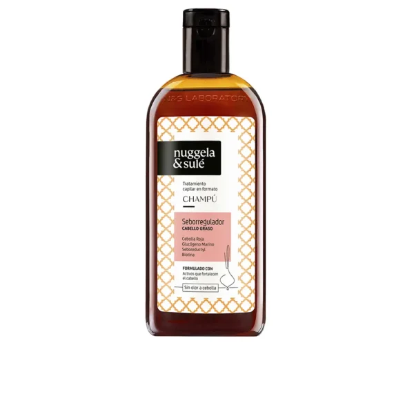 Nuggela & Sulé Epigenetico Oily Hair Shampoo 250ML