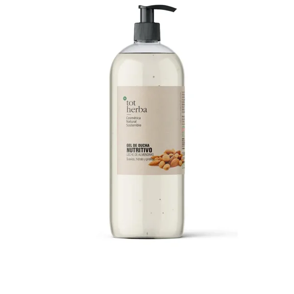 Nutritive Almond Shower Gel 1000ML