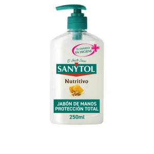 Nutritive Antibacterial Hand Soap 250ML - Sanytol