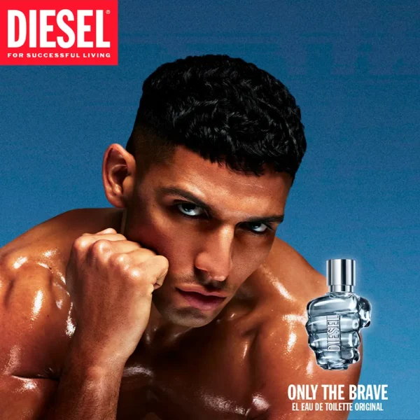 DIESEL | ONLY THE BRAVE | Eau de Toilette - Image 6