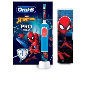 ORAL-B Spiderman Electric Toothbrush For Kids