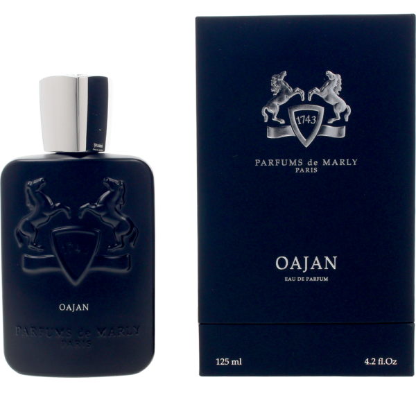 Oajan Eau De Parfum 125ML - Woody Amber Fragrance - Image 2