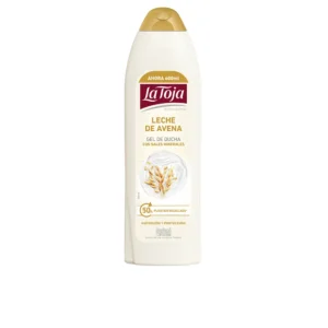 Oat Milk Shower Gel 600ML