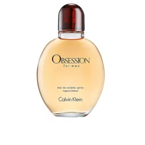 Obsession For Men Eau De Toilette Spray 125ML