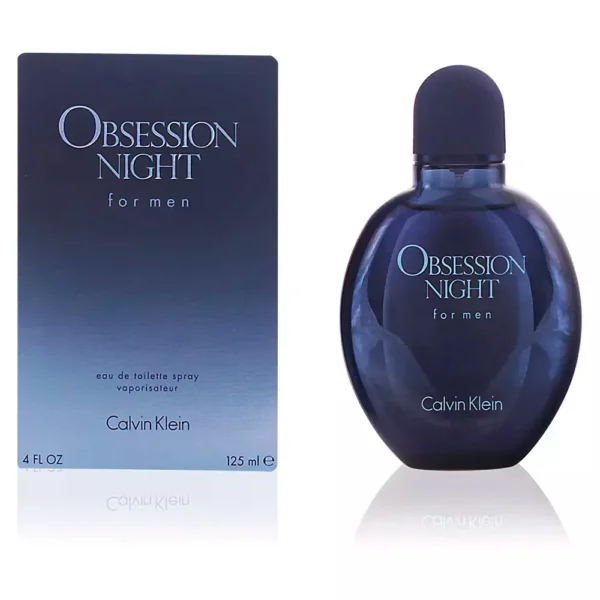 Obsession Night Eau De Toilette Spray 125ML - Image 2