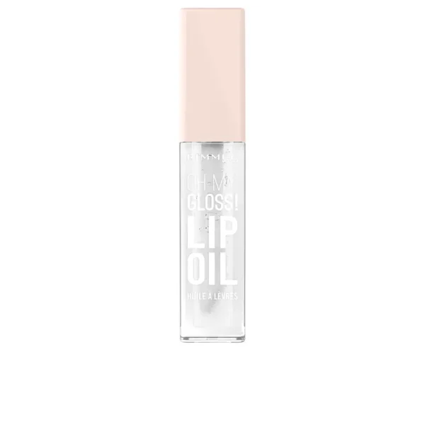 Oh My Gloss! Clear Lip Gloss 6ml
