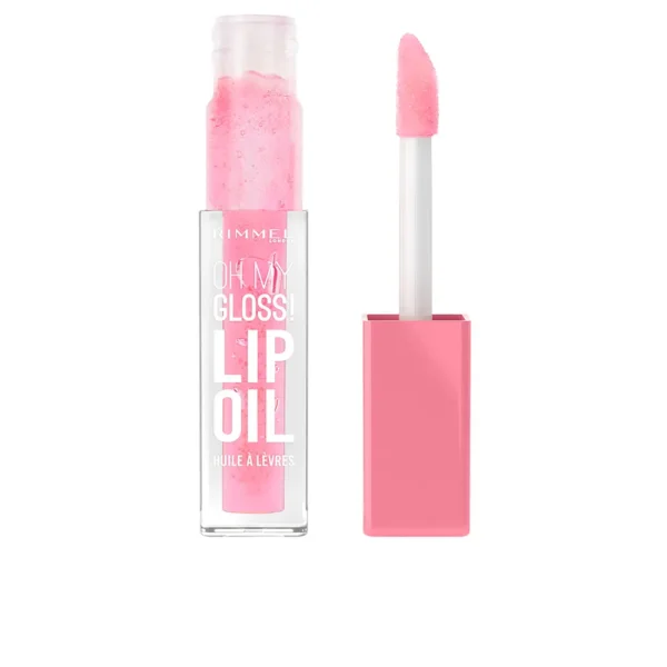 Oh My Gloss! Lip Gloss Pink Flush 6ML