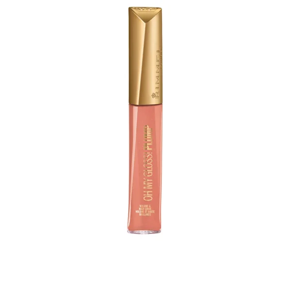 Oh My Gloss! Plump Lip Gloss #531 Peach Pie 7ML