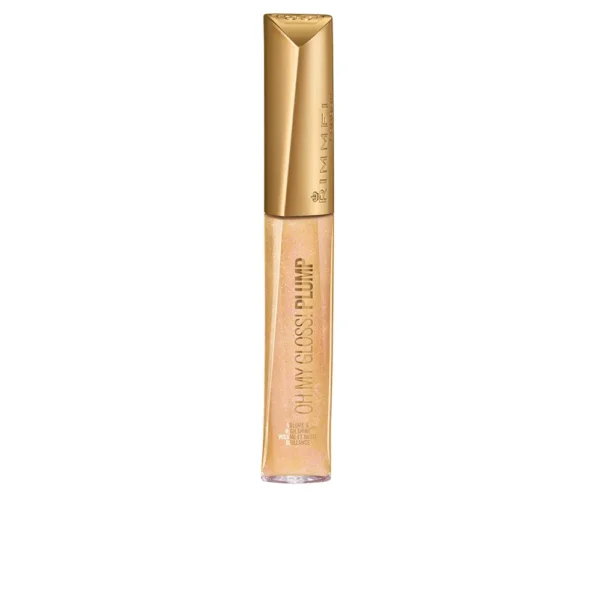 Oh My Gloss! Plump Lip Gloss #801 Angel Shimmer 7ML