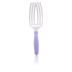 Olivia Garden Medium Fingerbrush - 1 Unit
