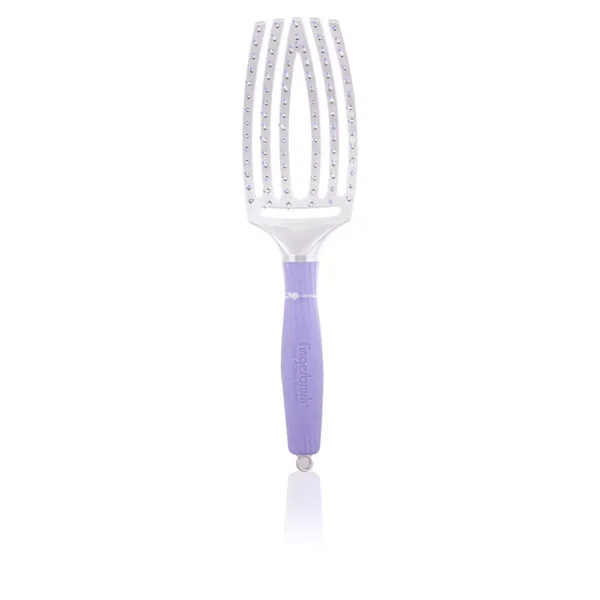 Olivia Garden Medium Fingerbrush - 1 Unit