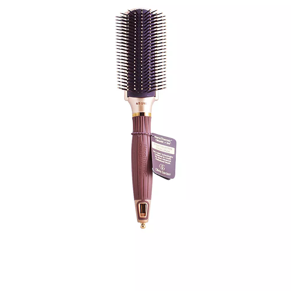 Nanothermic Ceramic Ion Styler 9-Row