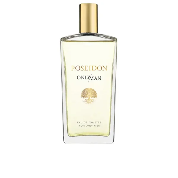 Only Man Eau de Toilette 150ML - Spiced Aromatic Fragrance