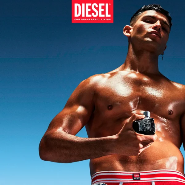 DIESEL | ONLY THE BRAVE | Eau de Toilette - Image 2