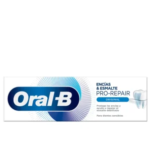 Oral-B Gums & Nail Polish Repair Toothpaste 75 ml
