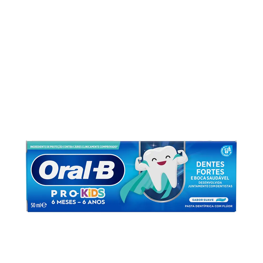 Kids Toothpaste 0-6 Years 50ML
