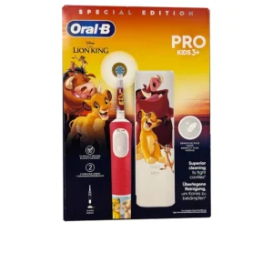 Oral-B Leon King Electric Toothbrush for Kids