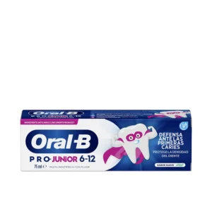 Oral-B Pro Junior Toothpaste 6-12 Years 75ML