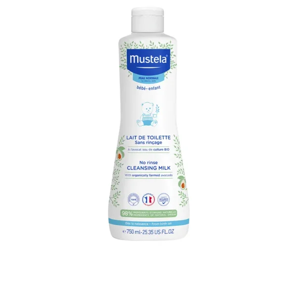 Organic Avocado Lotion 750ML for Kids and Babies