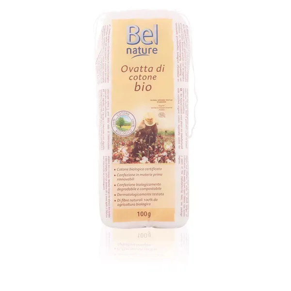 Organic Cotton 100G - ECOCERT Certified