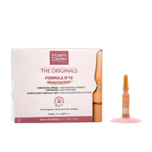 Originals Formula Nº10 SPF30 Ampoules 10 x 2ml