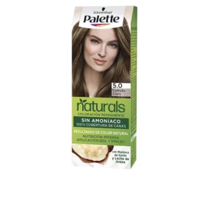 PALETTE Natural Dye #5.0 Light Brown 1 Unit