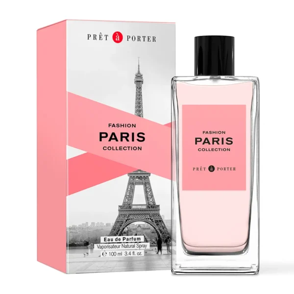PARIS COLLECTION Eau De Parfum 100ML - Image 2