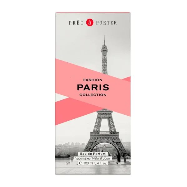 PARIS COLLECTION Eau De Parfum 100ML - Image 3