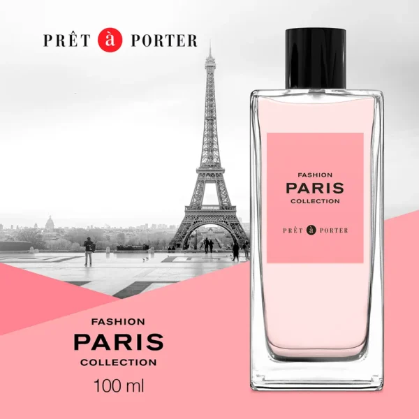 PARIS COLLECTION Eau De Parfum 100ML - Image 4
