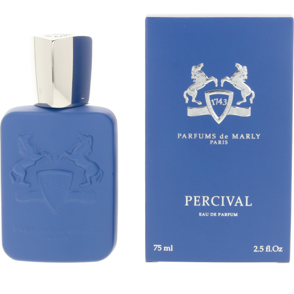 PERCIVAL Eau de Parfum 75ML - Woody Citrus Scent - Image 2