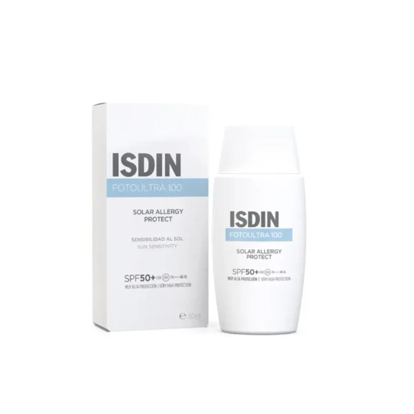 PHOTO ULTRA Solar Allergy Fusion Fluid SPF 50+ 50ML - Image 2