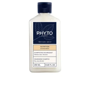 PHYTO Nutrition Shampoo 250ML for All Hair Types