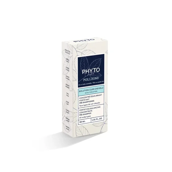 PHYTO Polleine Balancing Pre-Shampoo 30ML - Image 2