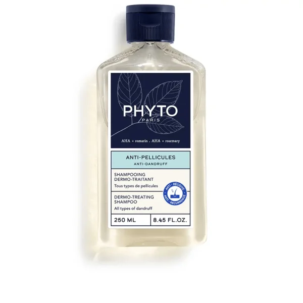 PHYTO Scalp Solutions Dermo-Treating Shampoo 250ML