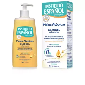 PIEL ATÓPICA Oleogel Baño y Ducha 300ML